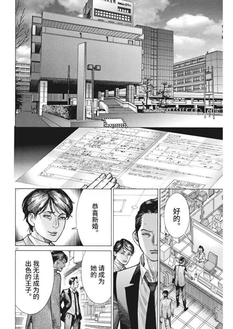 夏目新的结婚视频漫画,第20话 10图