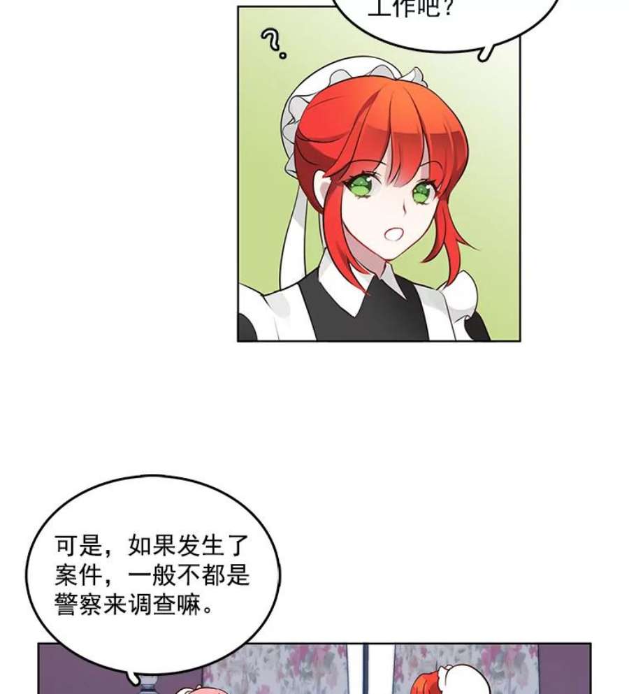 心动过速吃什么药漫画,1.穿着华丽的搜查官 35图