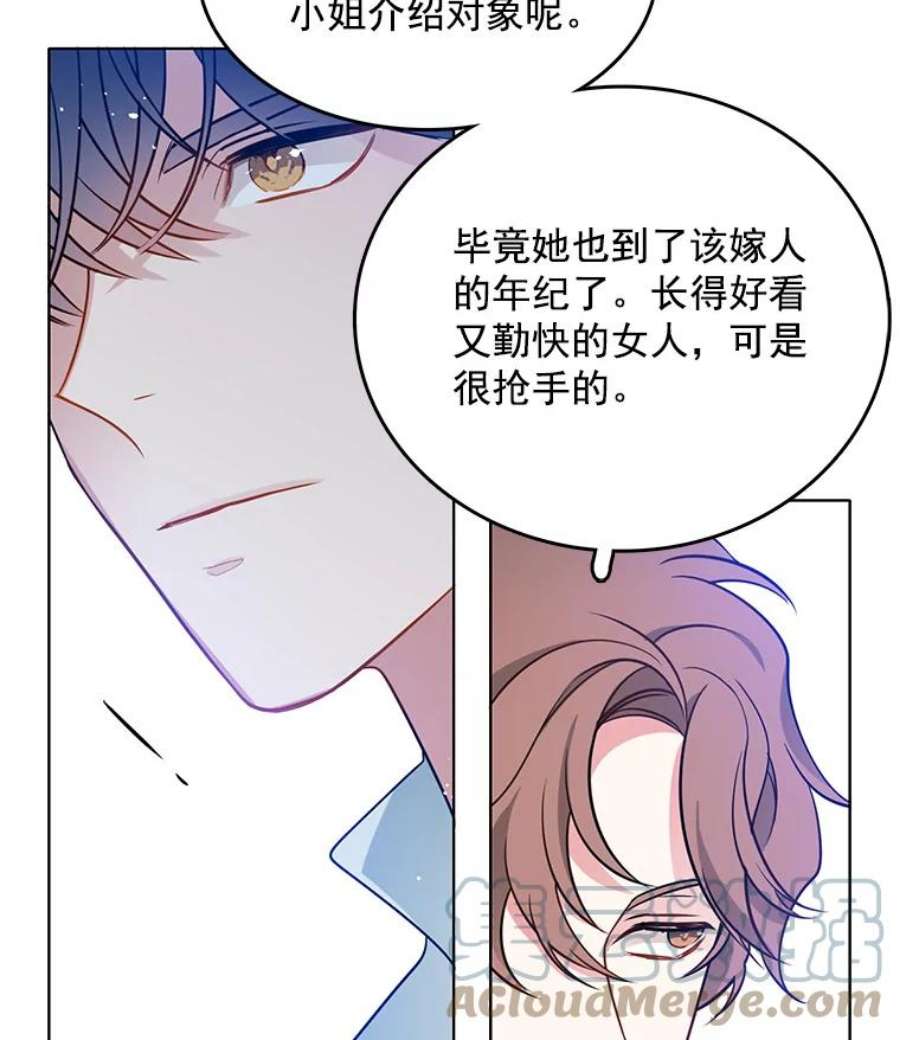 心动过速吃什么药漫画,77.伊丽莎白·霍津 73图