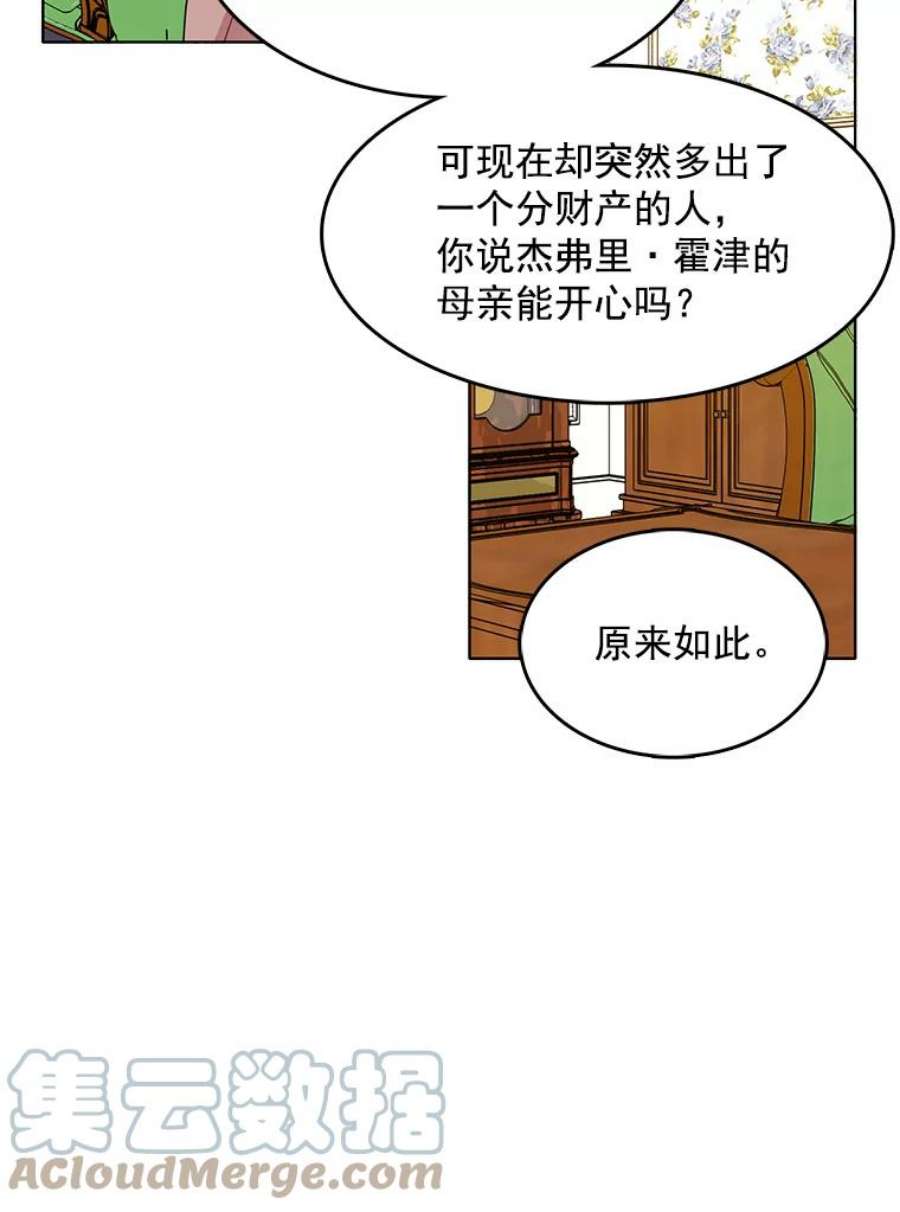 心动过速吃什么药漫画,77.伊丽莎白·霍津 34图