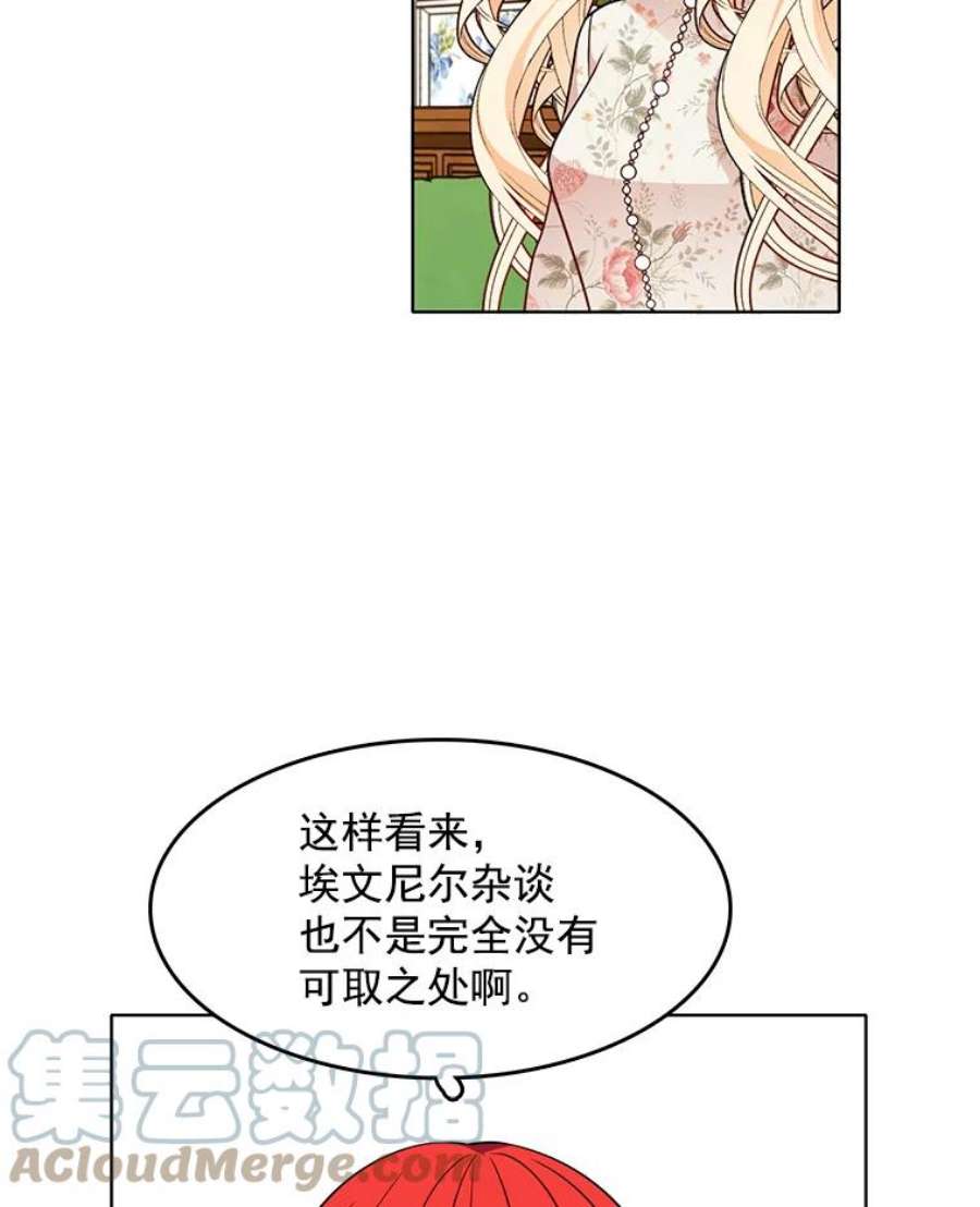 心动过速吃什么药漫画,77.伊丽莎白·霍津 43图