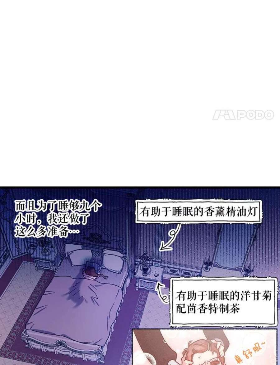 幸运还是不幸漫画,41.舞蹈会前的准备 66图