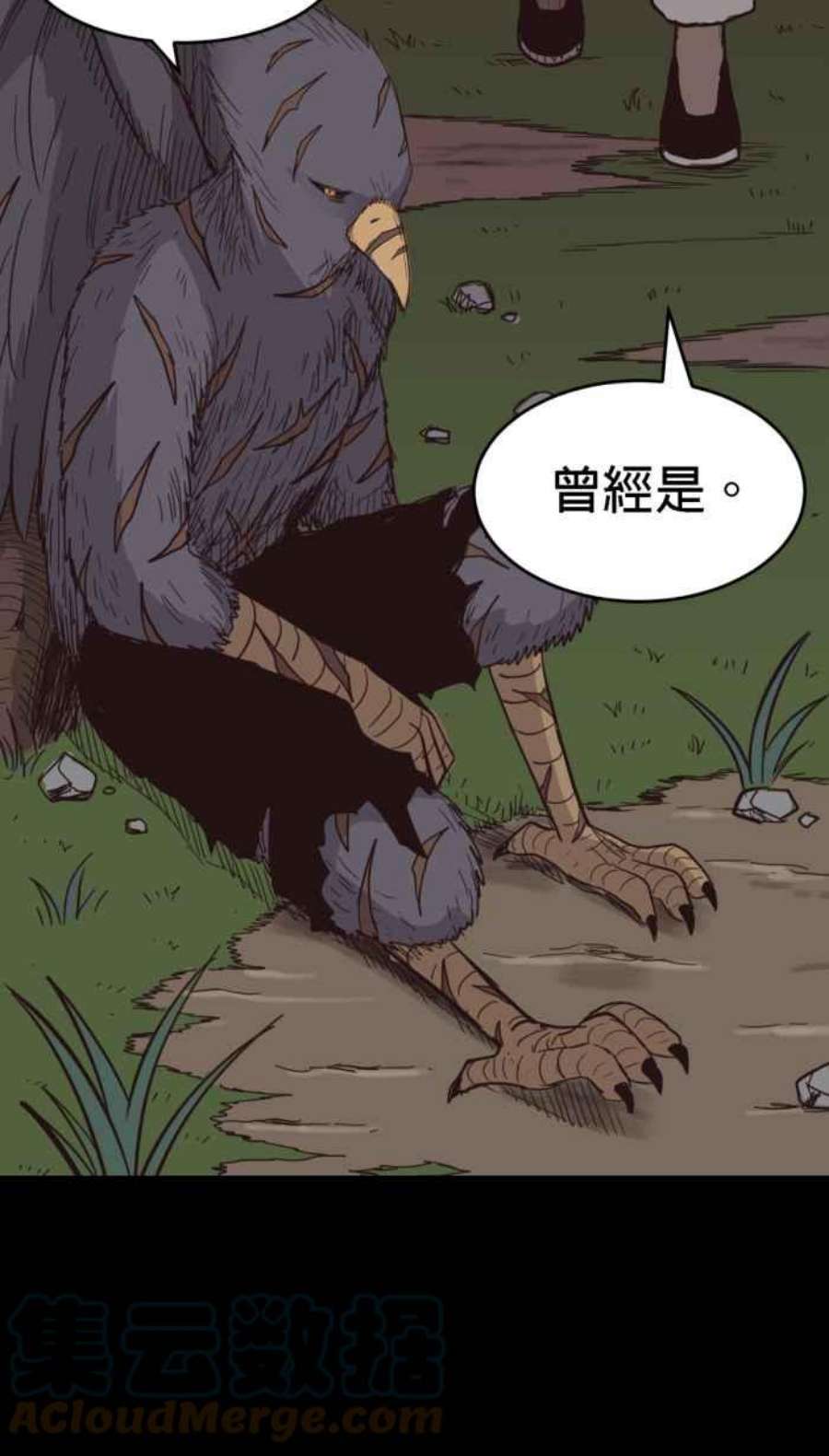 引路人漫画,第162条路 同一片土地 49图