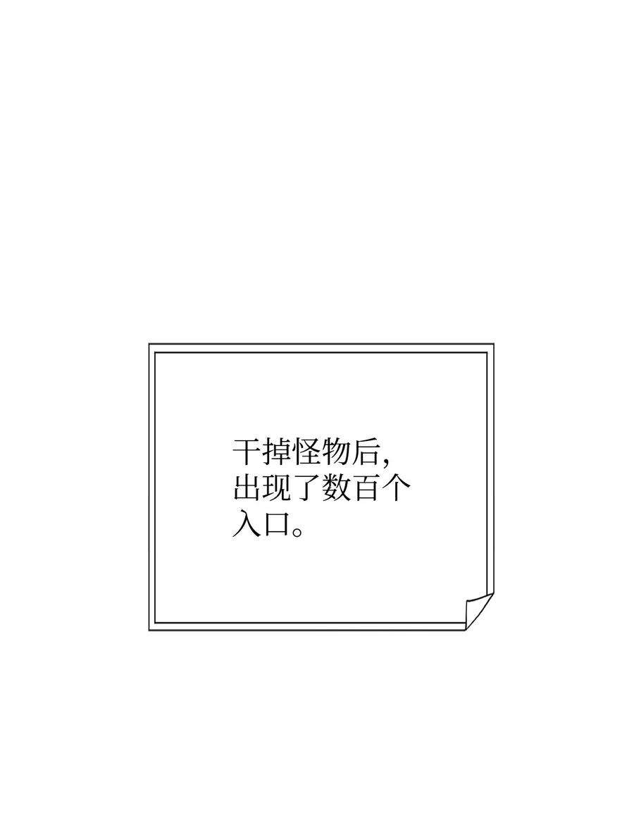 异世界开挂升级中免费漫画,109 正确的入口 83图