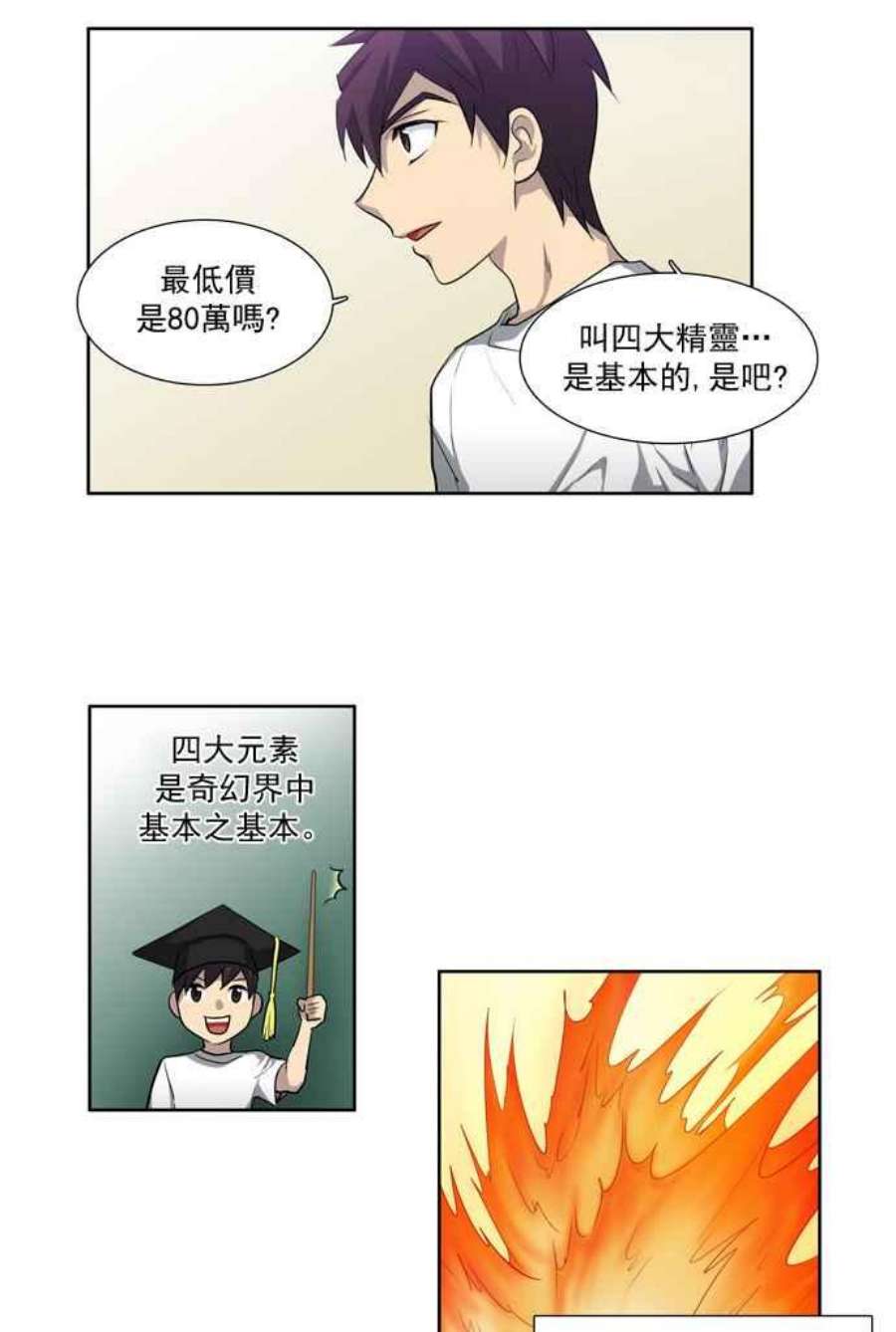 游侠漫画,第35话35图