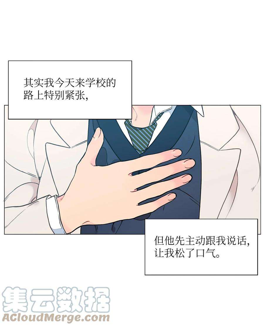 云端之恋漫画,04 是我多想了吗 7图