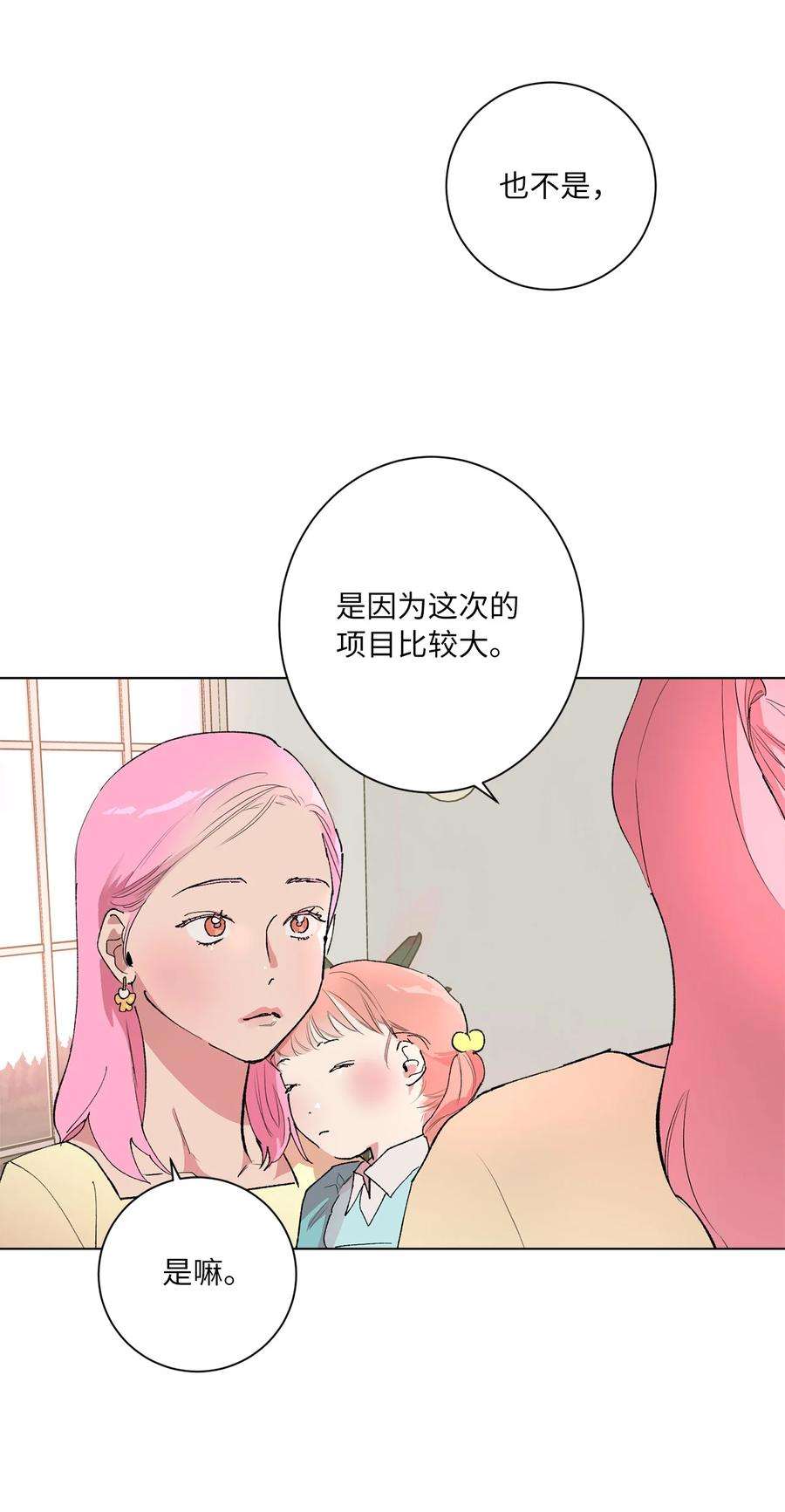 再次绽放漫画,36 发酵 39图