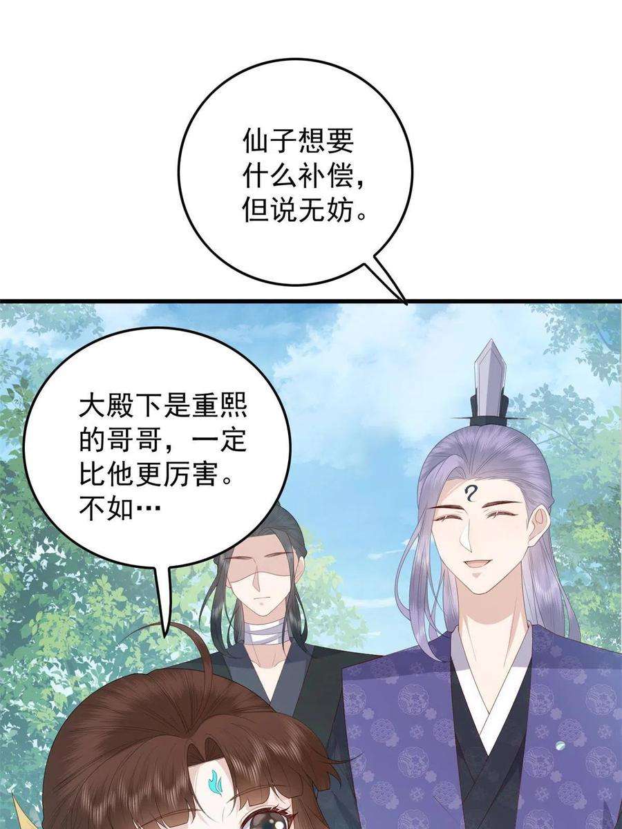 这个女配惹不起漫画免费看下拉式漫画,101 不敢要的宠物 24图