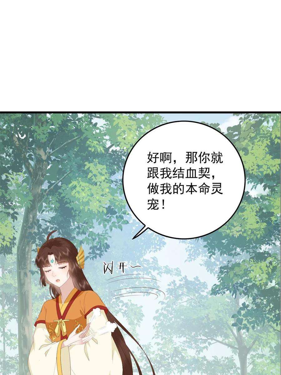 这个女配惹不起漫画免费看下拉式漫画,102 本命灵宠 23图