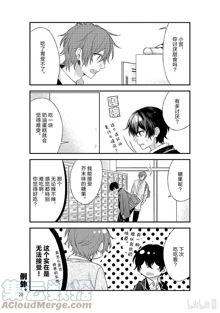 秘密花园动漫免费观看漫画,试阅 试阅 2图