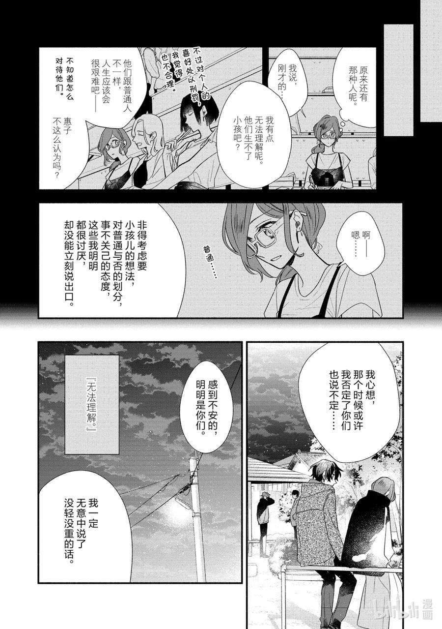 佐佐木与宫野免费观看漫画,37 姐姐与弟弟 28图