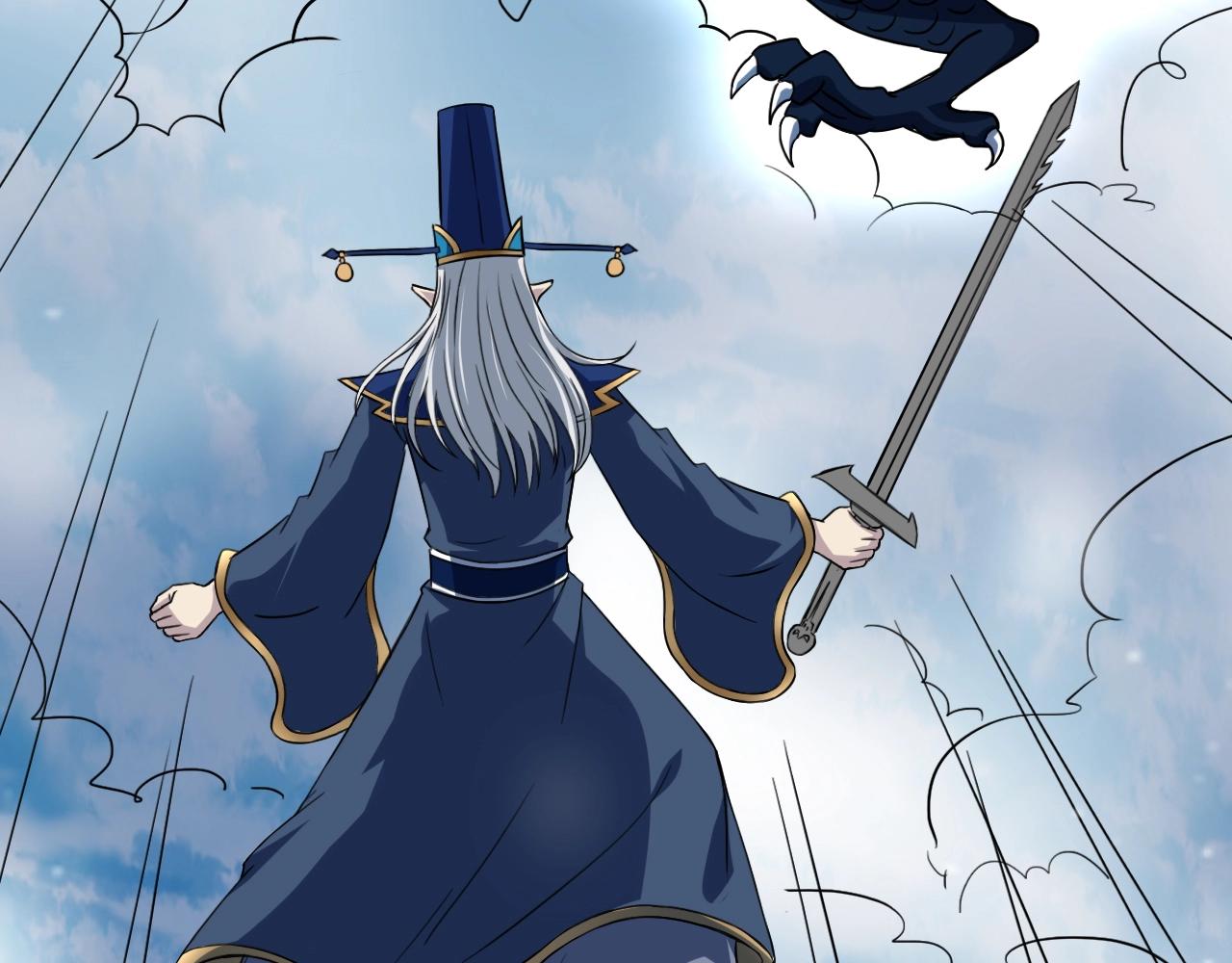 我师祖天下无敌漫画免费观看下拉式漫画,第63话 大陆隐秘91图