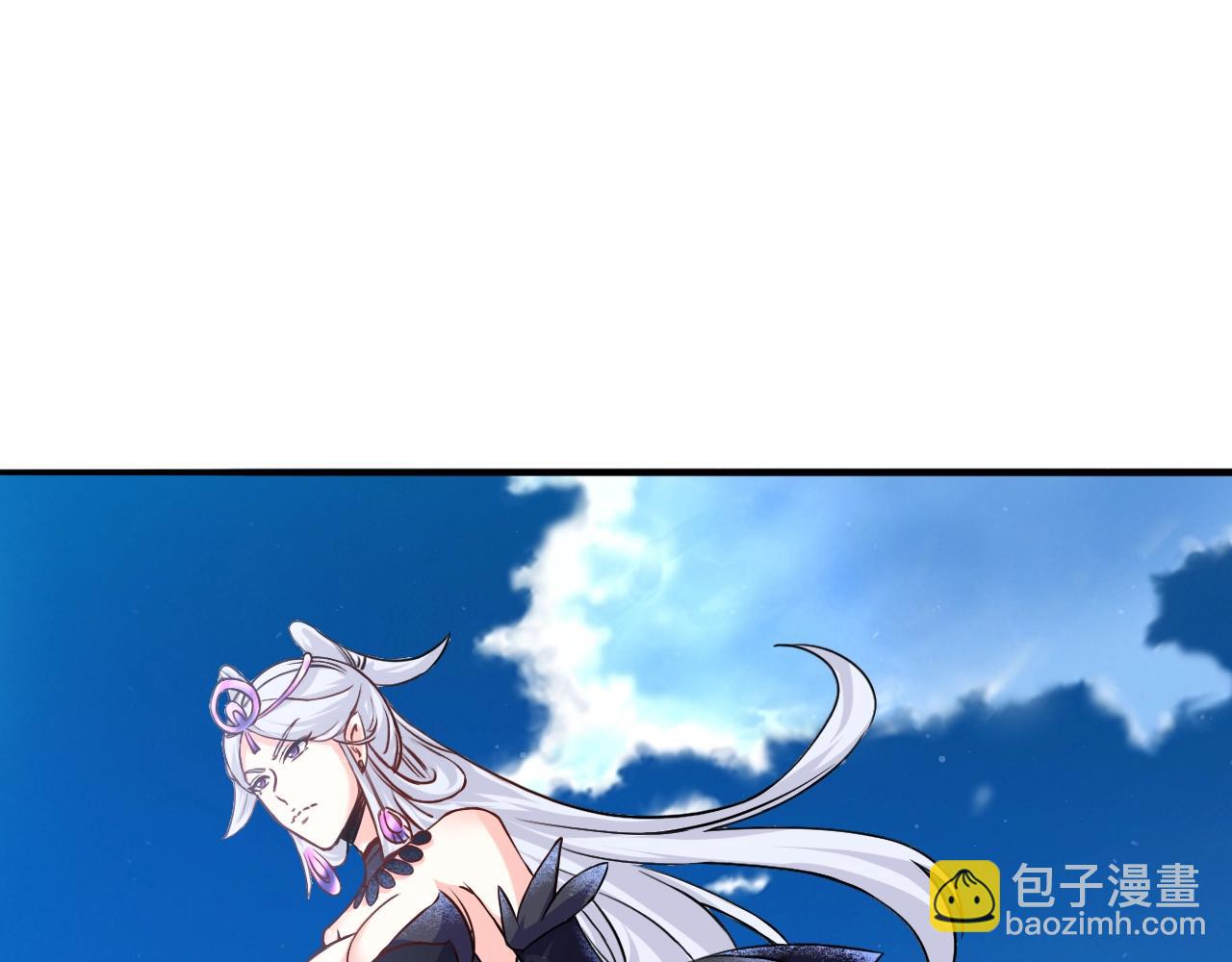 我师祖天下无敌漫画,第72话 玄鸟圣女40图