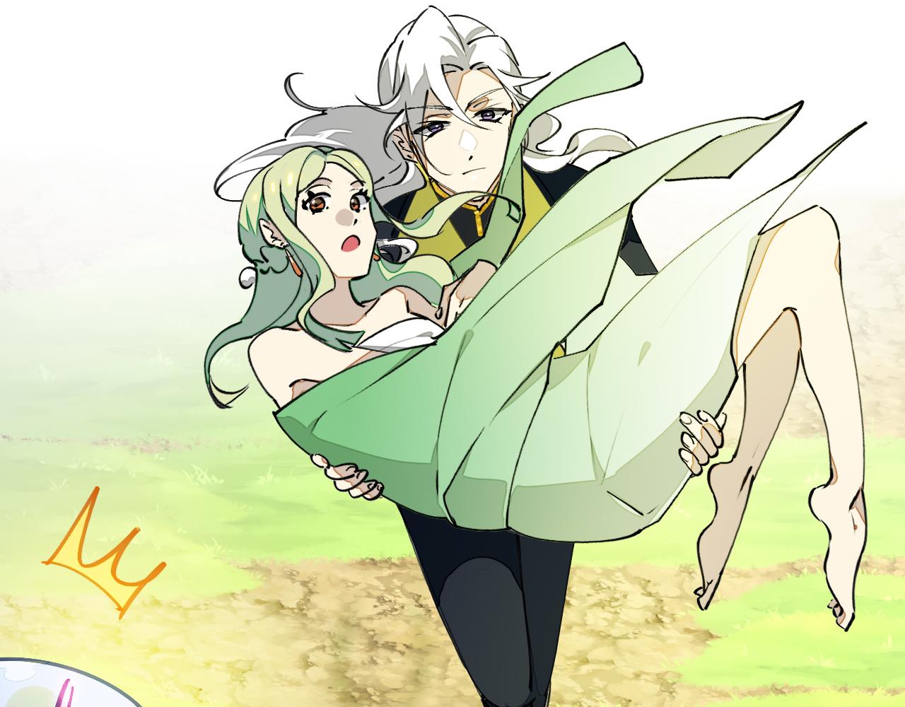 师父竟然想刀我漫画,第3话 打泥泥怪喽！59图