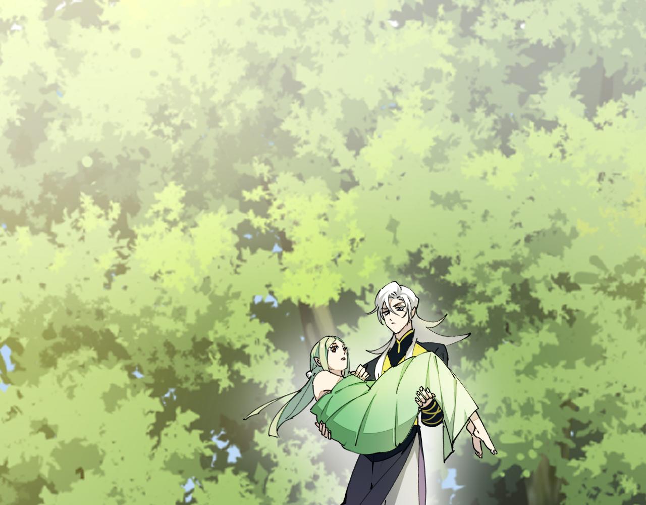 师父竟然想刀我漫画,第3话 打泥泥怪喽！61图