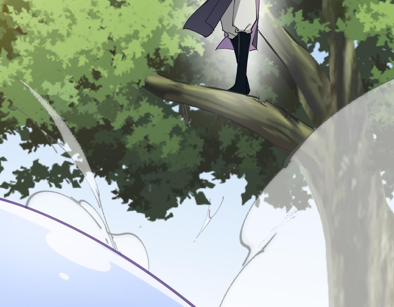 师父竟然想刀我漫画,第3话 打泥泥怪喽！62图