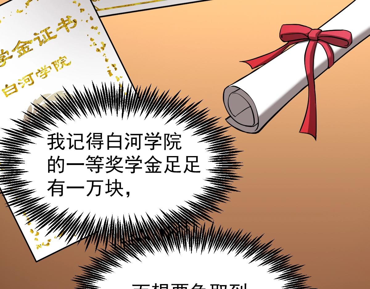 高武登陆未来一万年漫画最新章节漫画,第3话 展露锋芒！34图